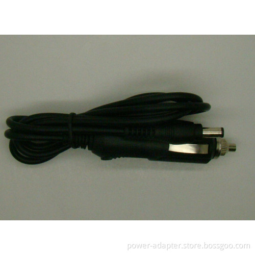 Car 12v 2A DC Power Lead Cable Charger 3.5mm - for satnav radar detrector camera